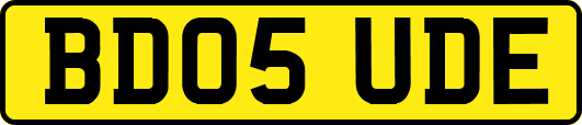 BD05UDE