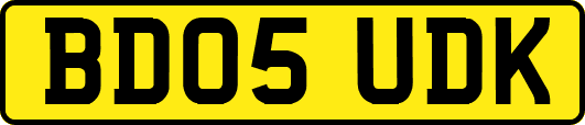 BD05UDK