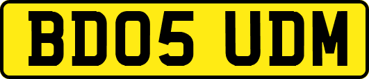 BD05UDM