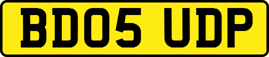 BD05UDP