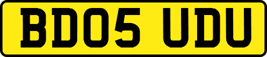 BD05UDU