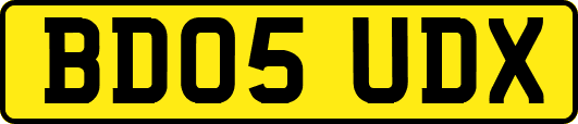 BD05UDX