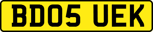 BD05UEK
