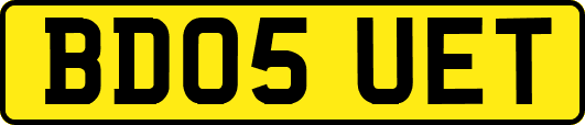 BD05UET