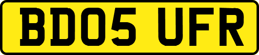 BD05UFR