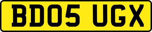 BD05UGX