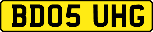 BD05UHG