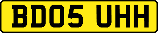 BD05UHH