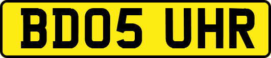 BD05UHR