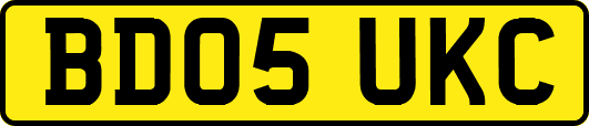 BD05UKC