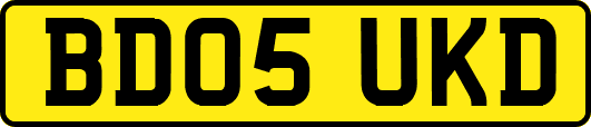 BD05UKD