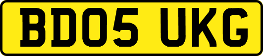 BD05UKG