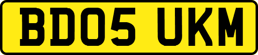 BD05UKM