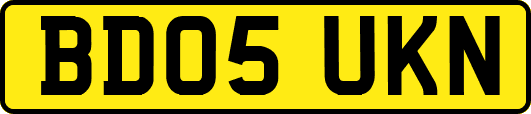 BD05UKN