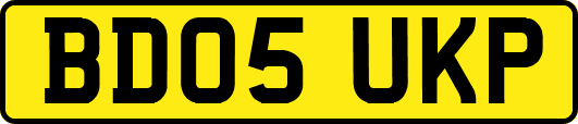 BD05UKP