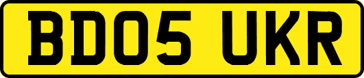 BD05UKR