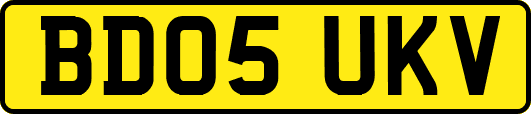BD05UKV