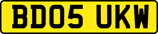 BD05UKW