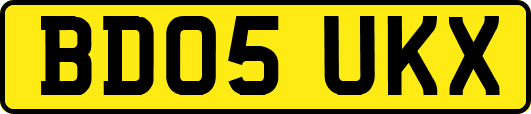 BD05UKX