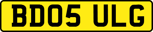 BD05ULG