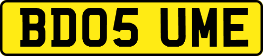 BD05UME
