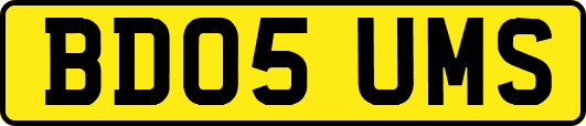 BD05UMS
