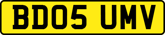 BD05UMV