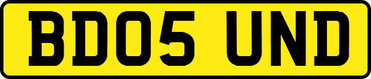 BD05UND