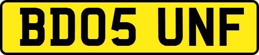 BD05UNF