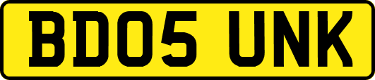 BD05UNK