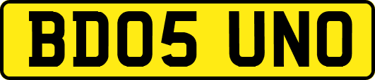 BD05UNO
