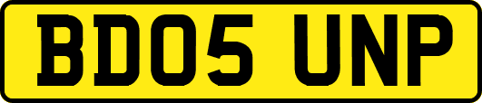 BD05UNP