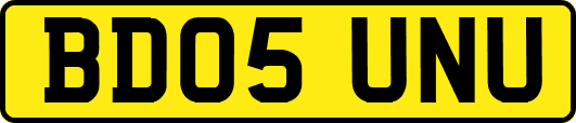 BD05UNU