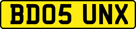 BD05UNX