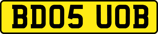 BD05UOB