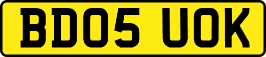 BD05UOK