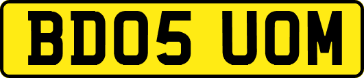 BD05UOM