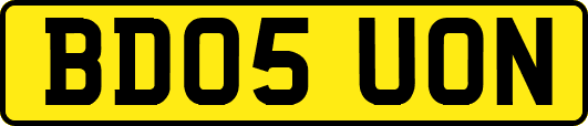 BD05UON