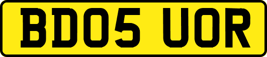 BD05UOR