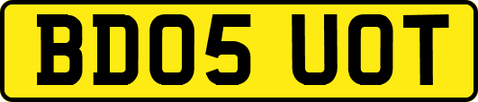 BD05UOT