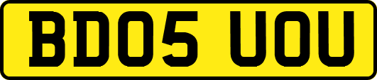 BD05UOU