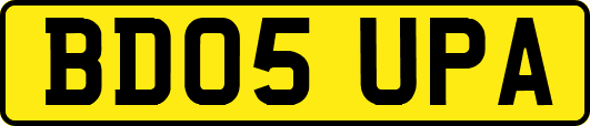 BD05UPA