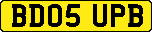 BD05UPB