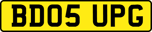 BD05UPG