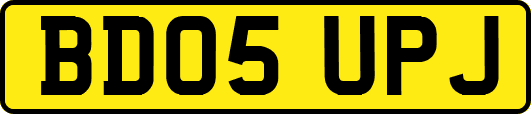 BD05UPJ