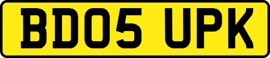 BD05UPK