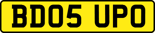 BD05UPO