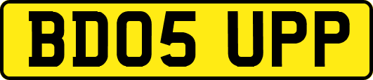 BD05UPP