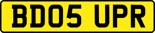 BD05UPR