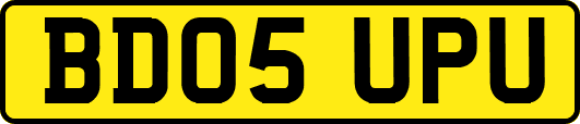 BD05UPU